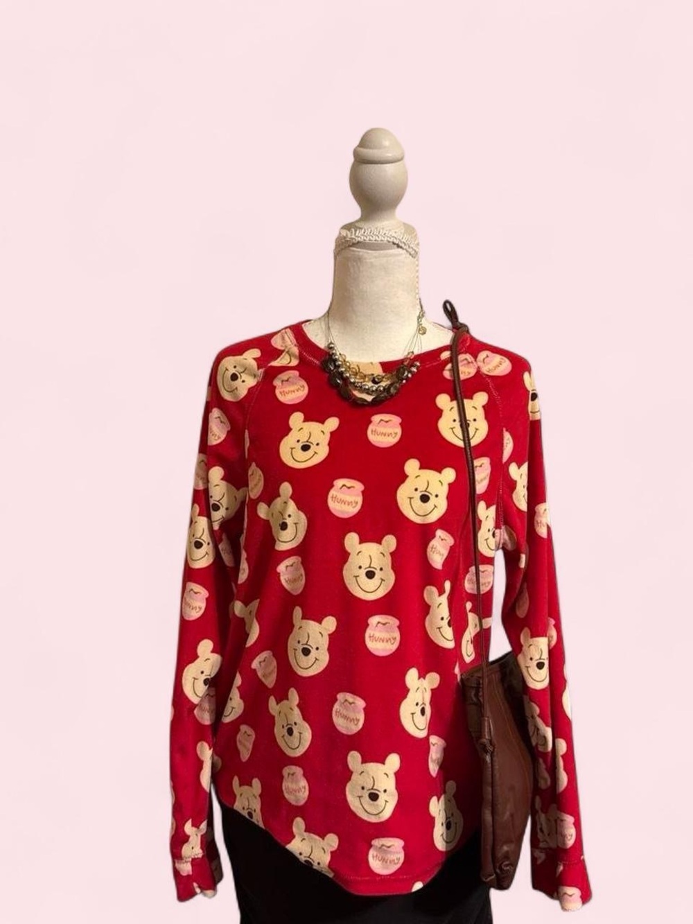 Winnie the Pooh Longsleeve Top